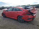 2019 Honda Civic Sport Red vin: 2HGFC2F83KH577423