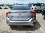 2019 Honda Civic Sport Silver vin: 2HGFC2F83KH603924