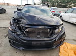 2019 Honda Civic Sport Black vin: 2HGFC2F83KH605060