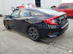 2019 Honda Civic Sport Black vin: 2HGFC2F83KH605060