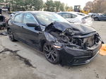 2019 Honda Civic Sport Black vin: 2HGFC2F83KH605060