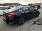 2019 Honda Civic Sport Black vin: 2HGFC2F83KH605060