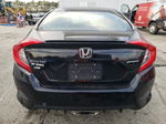 2019 Honda Civic Sport Black vin: 2HGFC2F83KH605060