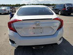 2020 Honda Civic Sport White vin: 2HGFC2F83LH505798