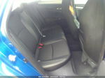 2020 Honda Civic Sedan Sport Blue vin: 2HGFC2F83LH523363