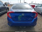 2020 Honda Civic Sport  Blue vin: 2HGFC2F83LH548831