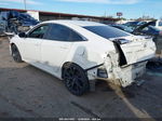 2020 Honda Civic Sport White vin: 2HGFC2F83LH552622