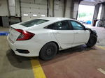 2020 Honda Civic Sport White vin: 2HGFC2F83LH553026