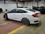 2020 Honda Civic Sport White vin: 2HGFC2F83LH553026