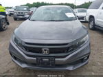 2020 Honda Civic Sport Серый vin: 2HGFC2F83LH561563