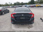 2020 Honda Civic Sedan Sport Black vin: 2HGFC2F83LH583613