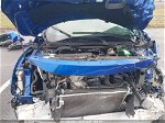 2020 Honda Civic Sport Blue vin: 2HGFC2F83LH589556