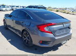 2020 Honda Civic Sport Pewter vin: 2HGFC2F83LH599343