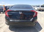 2016 Honda Civic Ex Черный vin: 2HGFC2F84GH531073