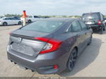 2019 Honda Civic Sedan Sport Серый vin: 2HGFC2F84KH554670