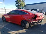 2019 Honda Civic Sport Red vin: 2HGFC2F84KH597633