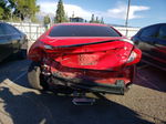 2019 Honda Civic Sport Red vin: 2HGFC2F84KH597633