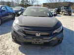 2020 Honda Civic Sport Черный vin: 2HGFC2F84LH525767