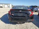 2020 Honda Civic Sport Black vin: 2HGFC2F84LH525767