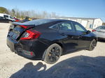 2020 Honda Civic Sport Черный vin: 2HGFC2F84LH525767