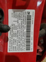 2020 Honda Civic Sport Red vin: 2HGFC2F84LH536879