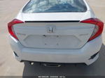 2020 Honda Civic Sport Белый vin: 2HGFC2F84LH572541