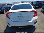 2020 Honda Civic Sedan Sport White vin: 2HGFC2F84LH585693