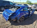 2020 Honda Civic Sport Blue vin: 2HGFC2F84LH589520