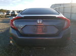 2020 Honda Civic Sport Gray vin: 2HGFC2F84LH602489