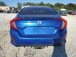 2019 Honda Civic Sport Blue vin: 2HGFC2F85KH511665