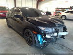 2019 Honda Civic Sport Black vin: 2HGFC2F85KH577892