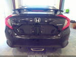 2019 Honda Civic Sport Black vin: 2HGFC2F85KH577892