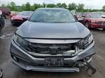 2020 Honda Civic Sport Серый vin: 2HGFC2F85LH503079