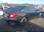 2020 Honda Civic Sport Black vin: 2HGFC2F85LH525518