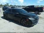 2020 Honda Civic Sedan Sport Black vin: 2HGFC2F85LH532677