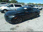 2020 Honda Civic Sedan Sport Black vin: 2HGFC2F85LH532677