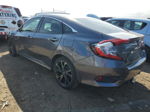 2020 Honda Civic Sport Серый vin: 2HGFC2F85LH571981