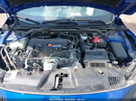 2020 Honda Civic Sport  Синий vin: 2HGFC2F85LH581958