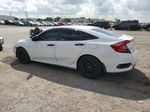 2020 Honda Civic Sport White vin: 2HGFC2F86LH512258