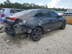 2020 Honda Civic Sport Gray vin: 2HGFC2F86LH514172