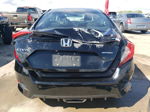 2020 Honda Civic Sport Black vin: 2HGFC2F86LH525480