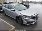 2020 Honda Civic Sport Серый vin: 2HGFC2F86LH525589