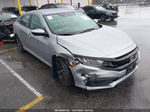 2020 Honda Civic Sport Серый vin: 2HGFC2F86LH525589