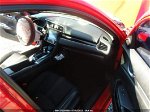 2020 Honda Civic Sedan Sport Red vin: 2HGFC2F86LH527035