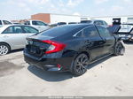 2020 Honda Civic Sport Black vin: 2HGFC2F86LH571522