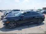 2020 Honda Civic Sport Black vin: 2HGFC2F86LH571522