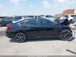 2020 Honda Civic Sport Black vin: 2HGFC2F86LH571522