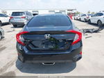 2020 Honda Civic Sport Black vin: 2HGFC2F86LH571522