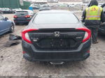 2019 Honda Civic Sport Black vin: 2HGFC2F87KH504779