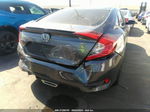 2019 Honda Civic Sedan Sport Gray vin: 2HGFC2F87KH528810